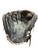 Used Rawlings R120BGB BB/SB Glove LH Throw Black 12" 11812-S000172041 View 3