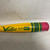 Used Victus Vibe Pencil VSBVIBP10 USSSA 2 3/4 Baseball Bat Yellow 30" 11855-S000207138 View 1