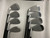 Used Taylormade QI HL Mens Iron Set RH 5I-SW 11895-S000032272 View 2