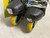 Used Tour Skate CODE 9.ONE Roller Hockey Skates Black Adjustable 11855-S000207141 View 3