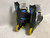 Used Tour Skate CODE 9.ONE Roller Hockey Skates Black Adjustable 11855-S000207141 View 4