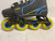 Used Tour Skate CODE 9.ONE Roller Hockey Skates Black Adjustable 11855-S000207141 View 5