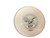 Used Innova DX GLOW ROC Disc Golf Mid Range White 11846-S000107796 View 1
