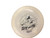 Used Innova DX GLOW WRAITH Disc Golf Driver White 11846-S000107797 View 1