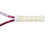 Used Wilson VOLT OVERSIZE Girls Tennis Racquet Red 23" 11932-S000173163 View 2