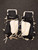 Used Reebok 6K Goalie Leg Pads Senior None 34" 11162-S000459870 View 2