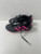 Used Adidas Soccer Cleats Black And Pink Youth 12.0 11891-S000320664 View 1