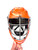 Used Cascade CASCADE CPXR Lacrosse Helmet Orange One Size 11860-S000312347 View 2