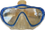 Used Underwater Mask Royal Blue View 1