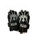 Used STX RIVAL Lacrosse Gloves Mens Black 13" 11730-S000072828 View 1