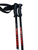 Used METRIC SKI POLE Mens DH Ski Pole Black 125 cm / 50 in 11706-S000382815 View 1