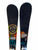Used K2 SHREDITOR 75 Boys DH Ski/Binding Black 129 cm 11706-S000382821 View 2