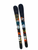 Used K2 SHREDITOR 75 Boys DH Ski/Binding Black 129 cm 11706-S000382821 View 1