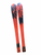 Used K2 SHREDITOR 75 Boys DH Ski/Binding Black 129 cm 11706-S000382821 View 5