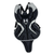 Used Under Armour Catchers Chest Protector Black Intermed View 1