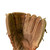 Used Ssk USG-90 BB/SB Glove RH Throw Brown 13" 11484-S000308312 View 4