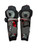 Used CCM QLT Junior Shin Guards Black 11" 11732-S000370059 View 2