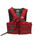Used Stearns Adult PFD Red M/L 11443-S000207061 View 1