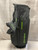 Used Taylormade 5 WAY STAND BAG Mens Stand Bag Grey 11490-S000275462 View 2