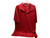Used ASHWORTH RED GOLF POLO S.S. Golf Shirt M Red XL 11347-S000272815 View 1