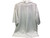 Used Foot Joy FOOT JOY WHT GOLF POLO S.S. Golf Shirt M White LG 11347-S000272816 View 2