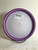 Used Dynamic Discs PRIME ORBIT JUDGE Disc Golf Putter Purple 10105-S000313214 View 2