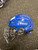 Used CCM TACKS 910 Helmet Cage Combo Royal Blue MD 11162-S000459877 View 1