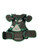 Used Mizuno SAMURAI Catchers Chest Protector Green Adult 11768-S000239115 View 2