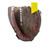 Used Rawlings RFT BB/SB Glove RH Throw Maroon 13 1/2" 11932-S000173184 View 3