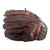 Used Rawlings RFT BB/SB Glove RH Throw Maroon 13 1/2" 11932-S000173184 View 2