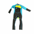 Used SCUBA DONKEY Junior Full Suit Black SZ 7-8 11479-S000427729 View 2