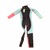 Used M GEAR Junior Full Suit Black W10 11479-S000427730 View 1