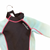 Used M GEAR Junior Full Suit Black W10 11479-S000427730 View 3