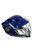Used Cascade S Lacrosse Helmet Royal Blue One Size 11732-S000370077 View 2