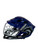 Used Cascade S Lacrosse Helmet Royal Blue One Size 11732-S000370077 View 1