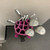 Used Wilson POWER SOURCE MIDSIZE Womens Package Set RH Pink 12 Piece 11762-S000082339 View 5