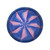 Used Discraft WYSOCKI PROTO FOSSIL Disc Golf Putter Royal Blue 11760-S000094562 View 3