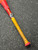 Used Easton HYPE FIRE EUT5HYP10 BB/SB USSSA 2 3/4 Bat 27" 11726-S000299005 View 3