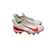 Used Nike ALPHA BB/SB Cleats Red And White Senior 7.5 11813-S000350614 View 1