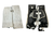Used Brians NETZERO Goalie Leg Pads Youth White 25" 11917-S000019677 View 1