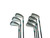 Used Prince OVERSIZE Mens Iron Set RH 4I-PW 11932-S000173191 View 1