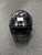 Used Schutt F7 LX1 YOUTH 2024 FB Helmet Black MD 11726-S000299007 View 2