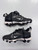 Used Nike Jr FB Cleats Black Junior 02.5 11860-S000312364 View 2
