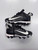 Used Nike Jr FB Cleats Black Junior 02.5 11860-S000312364 View 1