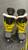 Used Bauer VAPOR X SHIFT PRO Junior Hockey Skate Junior 03.5 11162-S000459905 View 1