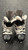Used Bauer NEXUS 5000 Junior Hockey Skate Junior 02.5 11162-S000459908 View 1