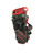 Used Big Max SUMMIT TOUR DRI-LITE 14 WAY Mens Stand Bag Black And Red 11347-S000272831 View 3