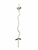 Used Curl Bar 48" 11613-S000186213 View 1