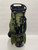 Used Maxfli 5 WAY CAMO Mens Stand Bag Green 11703-S000215502 View 3