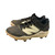 Used, New Balance, FRESH FOAMX, BB/SB, Cleats, Black, Senior, 6 View 2